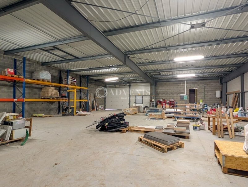 Location Activités Entrepôts SAINT MALO (35400) - Photo 8