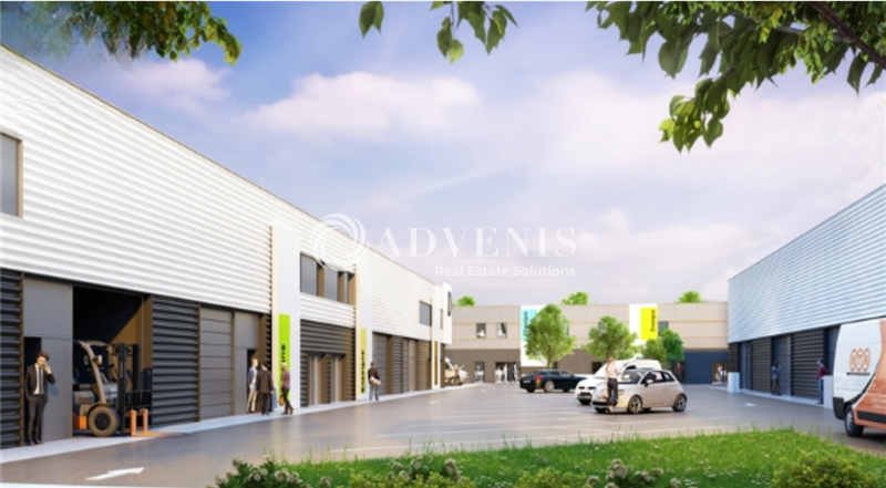 Vente Utilisateur Activités Entrepôts RENNES (35000) - Photo 1