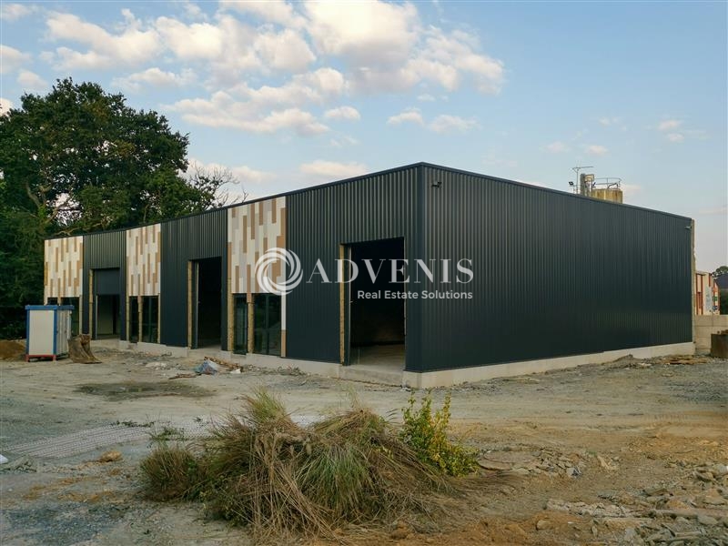 Vente Utilisateur Activités Entrepôts PLEUMELEUC (35137) - Photo 2