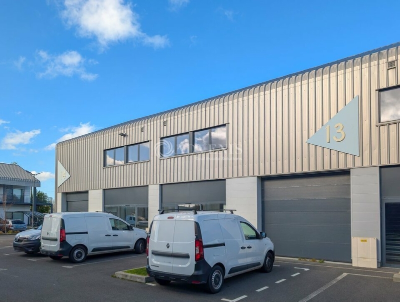 Location Bureaux et activités légères SAINT MALO (35400) - Photo 3