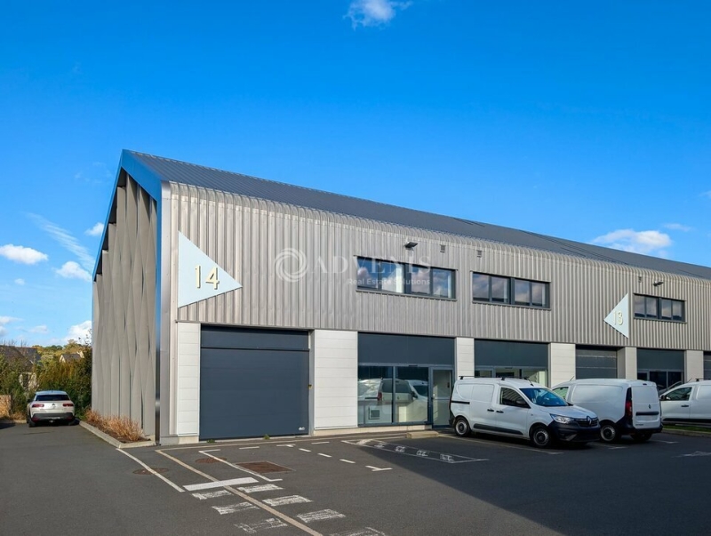 Location Bureaux et activités légères SAINT MALO (35400) - Photo 4