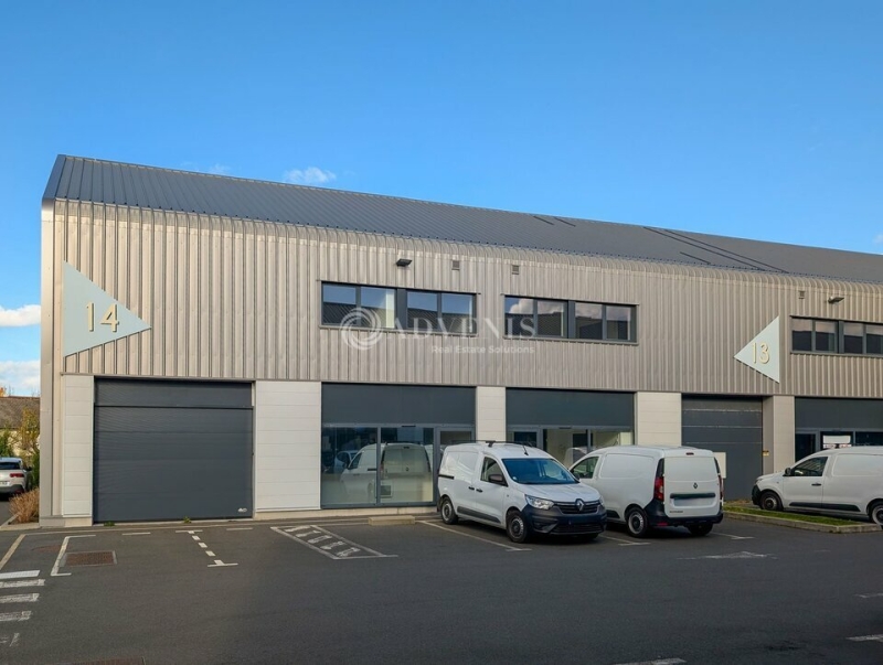 Location Bureaux et activités légères SAINT MALO (35400) - Photo 5