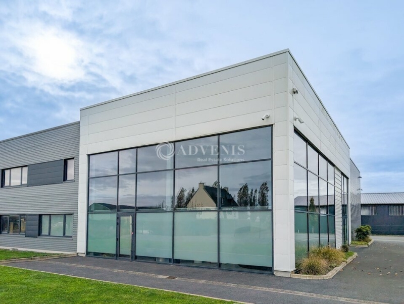 Location Activités Entrepôts SAINT JOUAN DES GUERETS (35430) - Photo 3