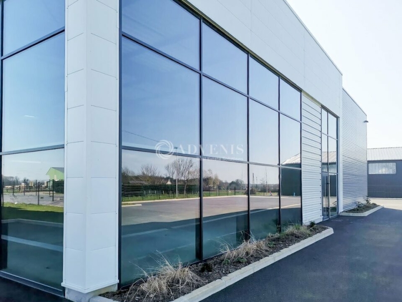 Location Activités Entrepôts SAINT JOUAN DES GUERETS (35430) - Photo 6