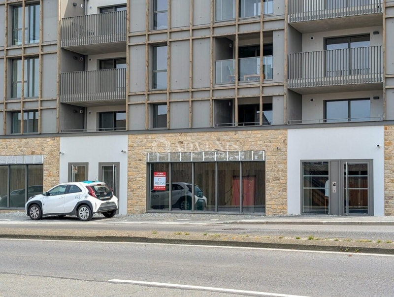 Location Commerces SAINT-MALO (35400) - Photo 3