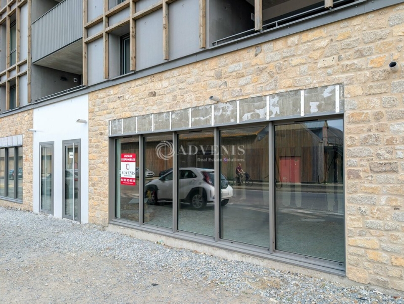Location Commerces SAINT-MALO (35400) - Photo 5