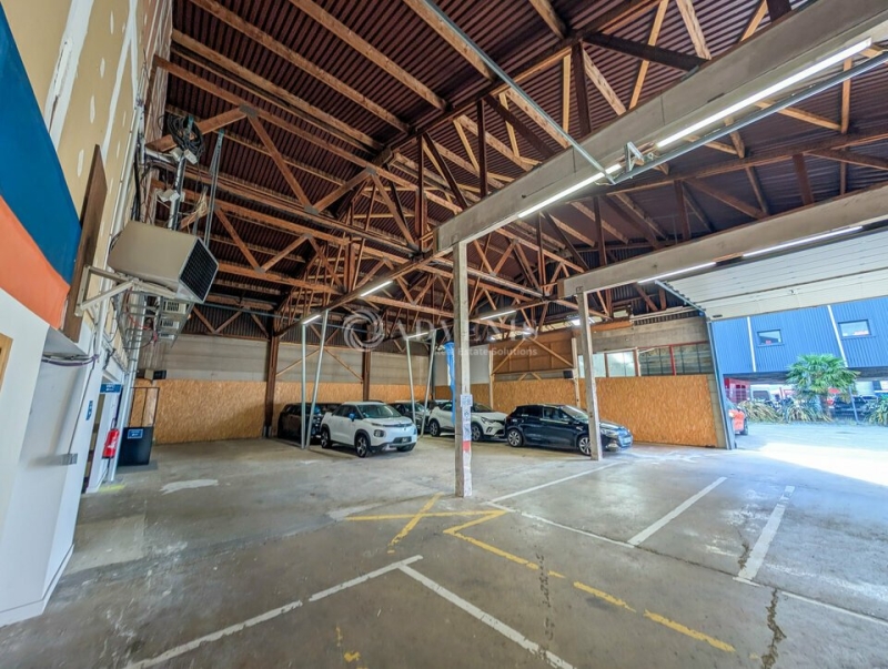 Location Activités Entrepôts VEZIN-LE-COQUET (35132) - Photo 2