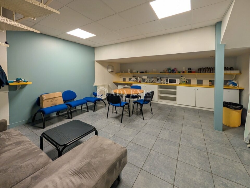 Location Activités Entrepôts VEZIN-LE-COQUET (35132) - Photo 8