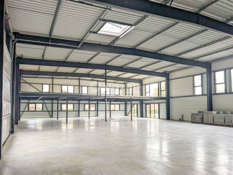 Vente Investisseur Activités Entrepôts MONTAUBAN DE BRETAGNE (35360) - Photo 6