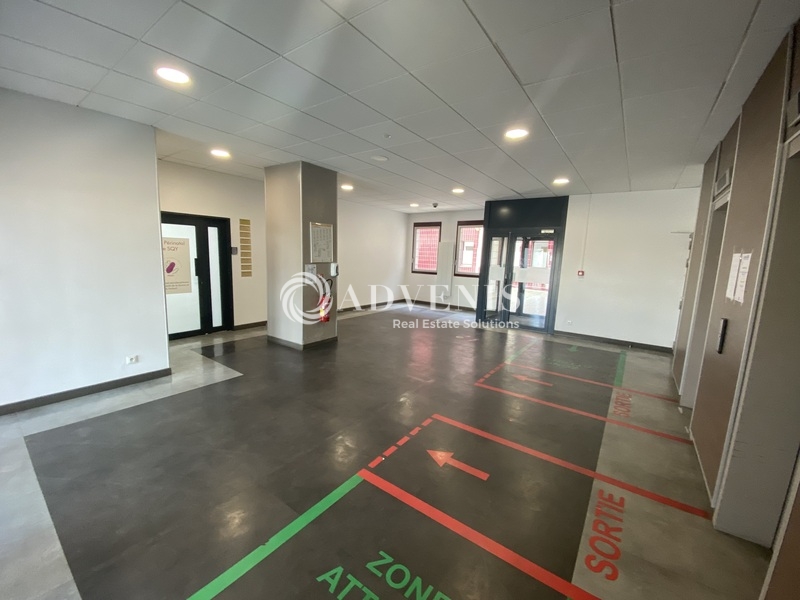 Location Bureaux MONTIGNY LE BRETONNEUX (78180) - Photo 7