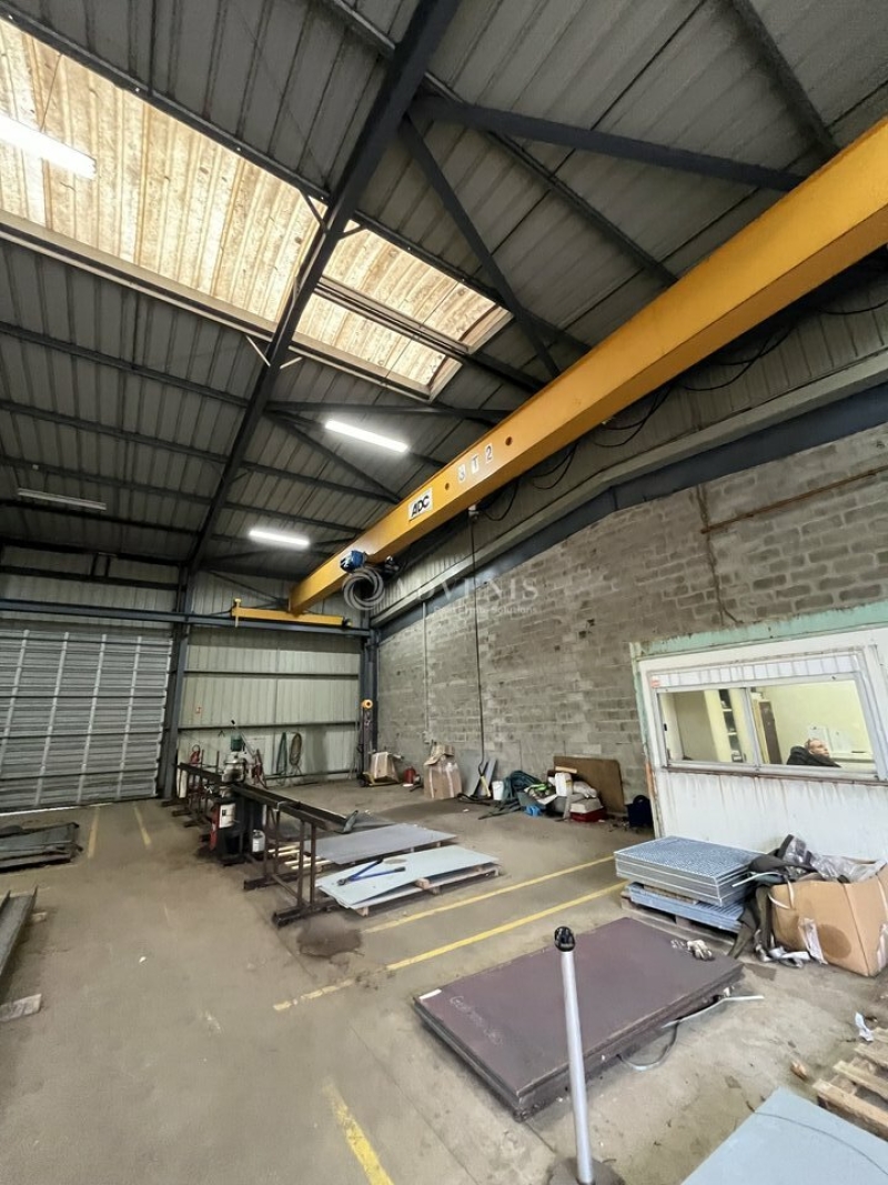 Location Entrepôts TRAPPES (78190) - Photo 5