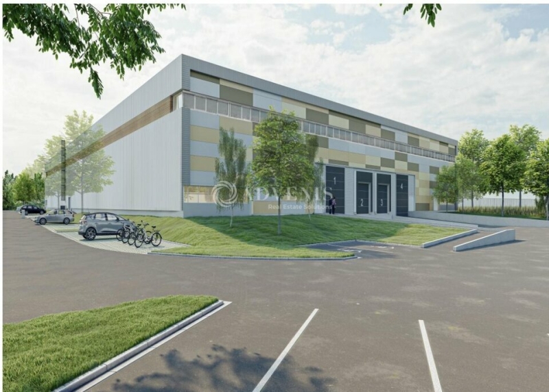 Location Entrepôts PLAISIR (78370) - Photo 6