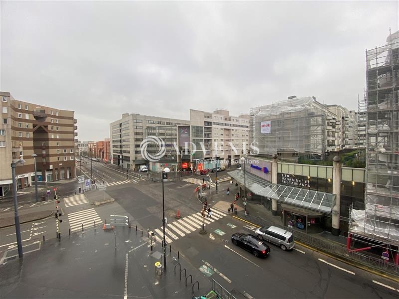 Location Bureaux MONTIGNY LE BRETONNEUX (78180) - Photo 6