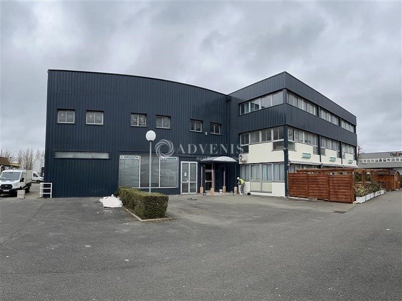 Vente Utilisateur Bureaux TRAPPES (78190) - Photo 7