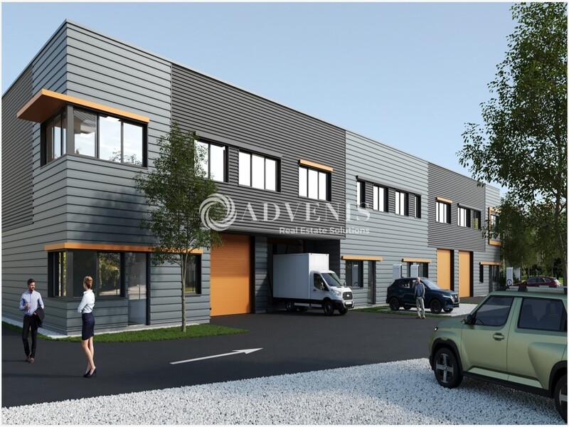 Vente Utilisateur Activités Entrepôts BUC (78530) - Photo 2