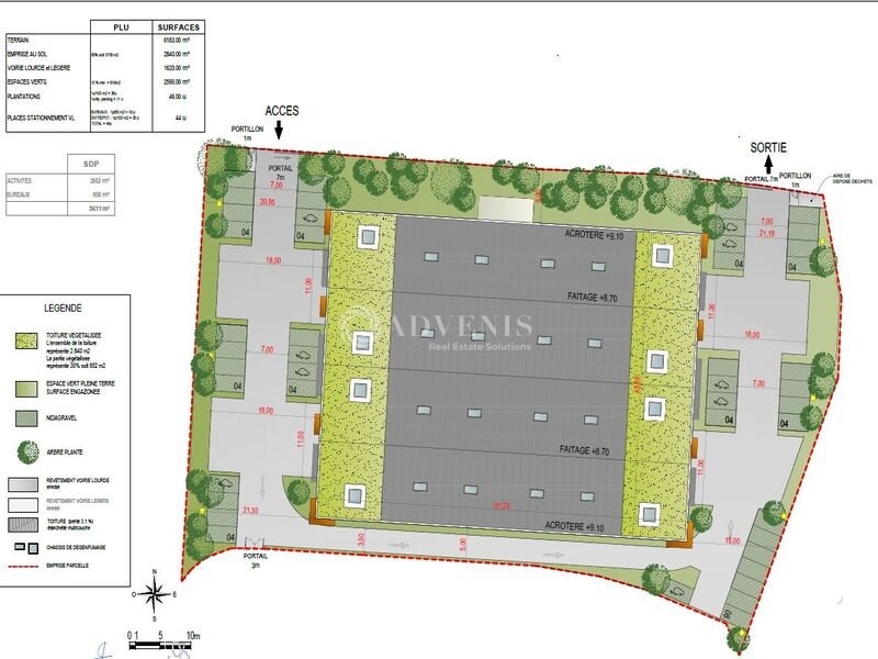 Vente Utilisateur Activités Entrepôts BUC (78530) - Photo 7