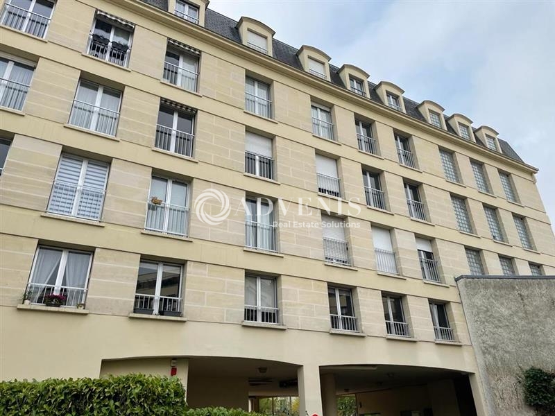 Vente Utilisateur Bureaux VERSAILLES (78000) - Photo 1