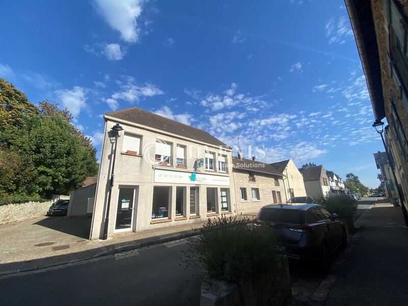 Vente Utilisateur Commerces GUYANCOURT (78280) - Photo 1