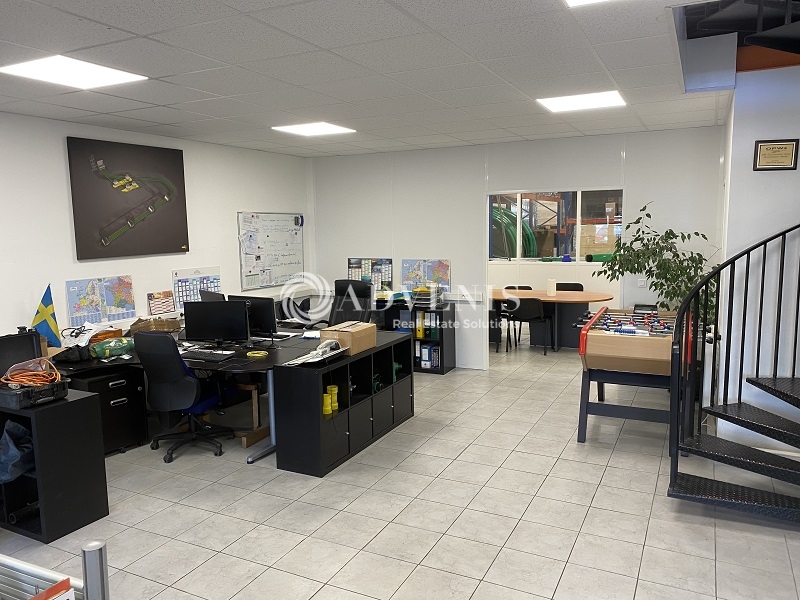 Vente Utilisateur Activités Entrepôts COIGNIERES (78310) - Photo 5