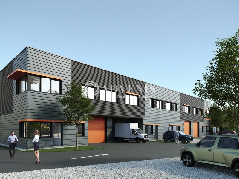 Vente Utilisateur Activités Entrepôts BUC (78530) - Photo 2