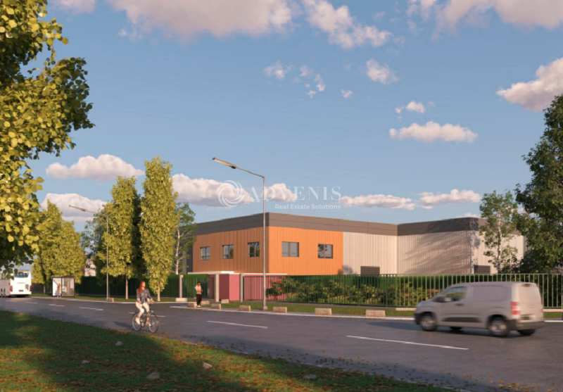 Location Activités Entrepôts TRAPPES (78190) - Photo 11