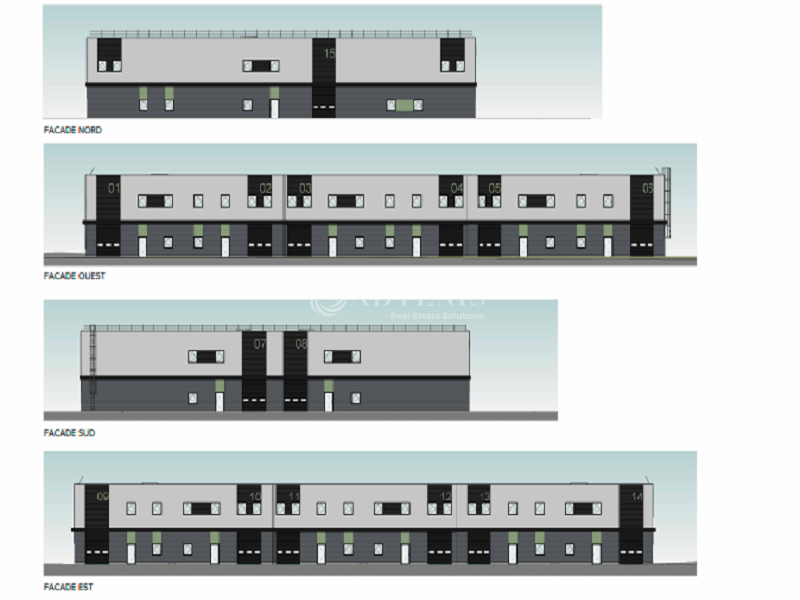 Vente Investisseur Activités Entrepôts HOUDAN (78550) - Photo 3