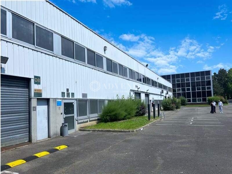 Location Entrepôts BUC (78530) - Photo 10