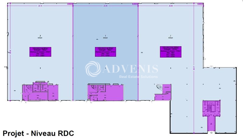 Location Entrepôts BUC (78530) - Photo 5