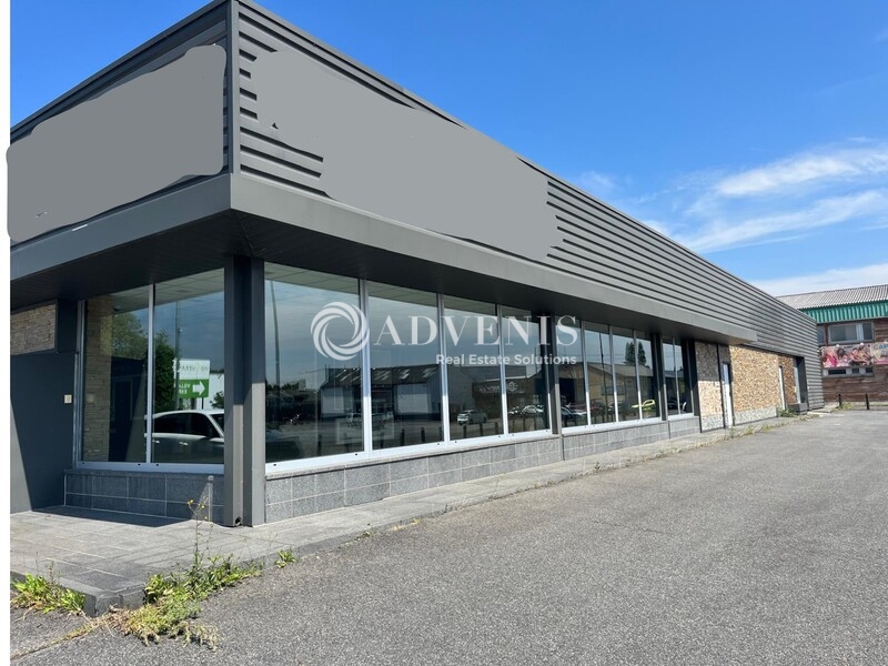 Location Commerces COIGNIERES (78310) - Photo 1