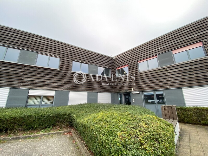 Vente Utilisateur Bureaux BOIS D'ARCY (78390) - Photo 1