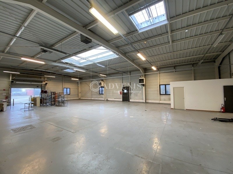 Vente Investisseur Entrepôts TRAPPES (78190) - Photo 3