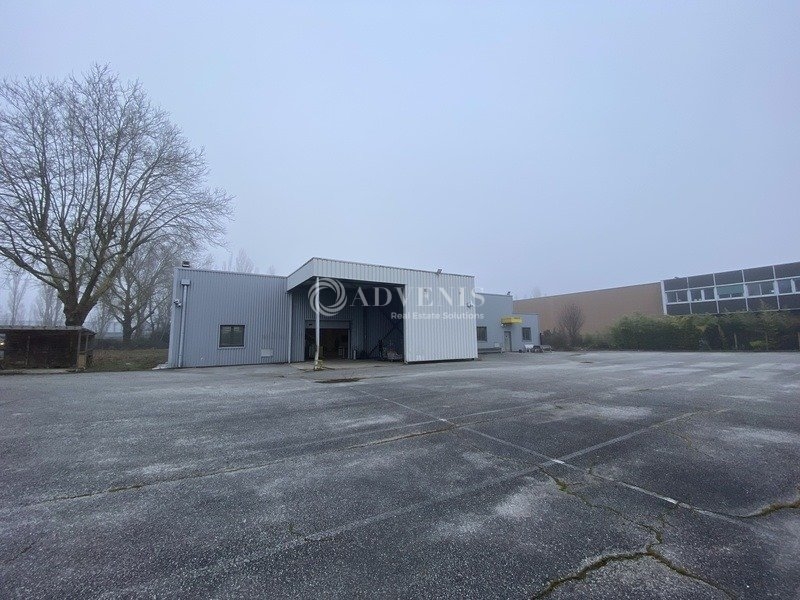 Vente Investisseur Entrepôts TRAPPES (78190) - Photo 6