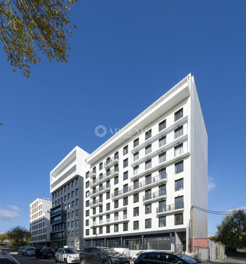 Vente Investisseur Bureaux MONTIGNY LE BRETONNEUX (78180) - Photo 9