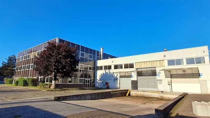 Vente Investisseur Entrepôts BUC (78530) - Photo 1