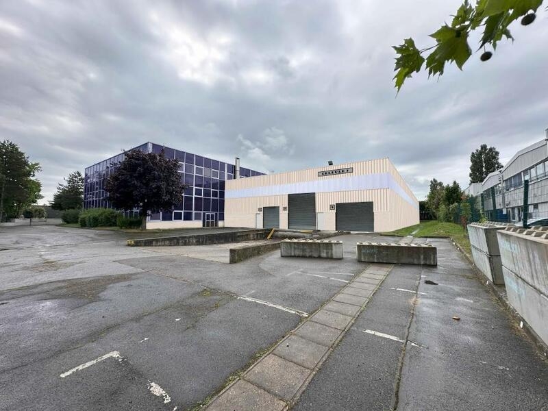 Vente Investisseur Entrepôts BUC (78530) - Photo 2