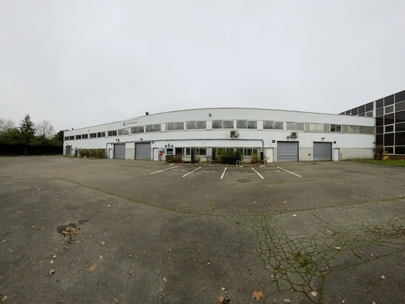 Vente Investisseur Entrepôts BUC (78530) - Photo 4