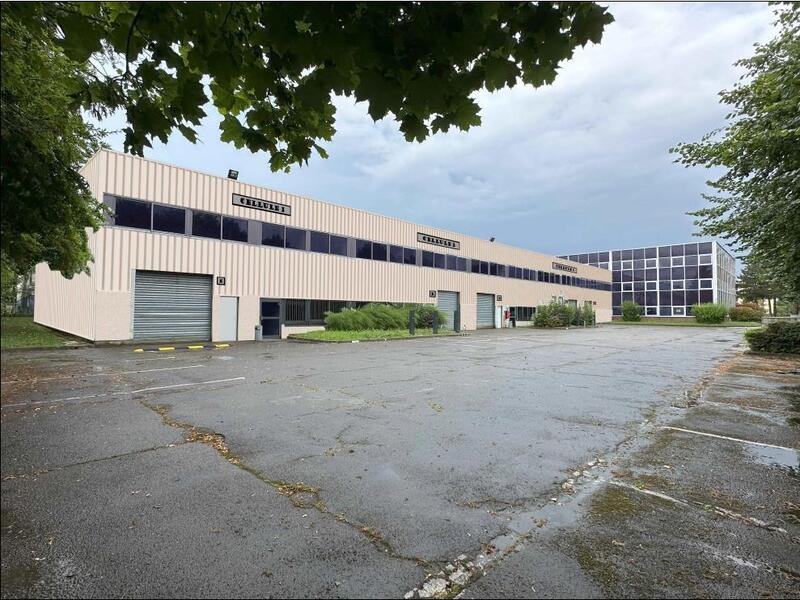 Vente Investisseur Entrepôts BUC (78530) - Photo 5
