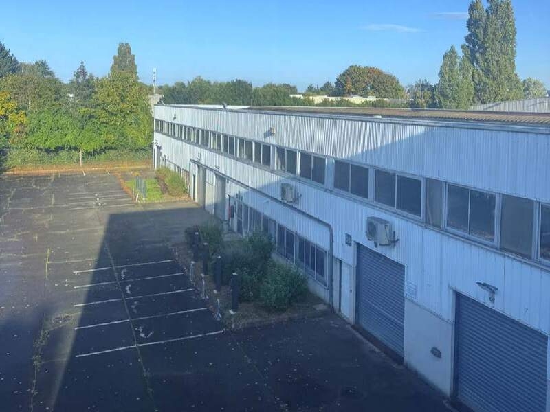 Vente Investisseur Entrepôts BUC (78530) - Photo 7