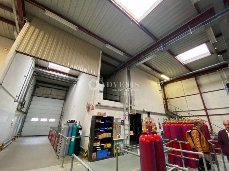 Vente Investisseur Entrepôts BUC (78530) - Photo 5