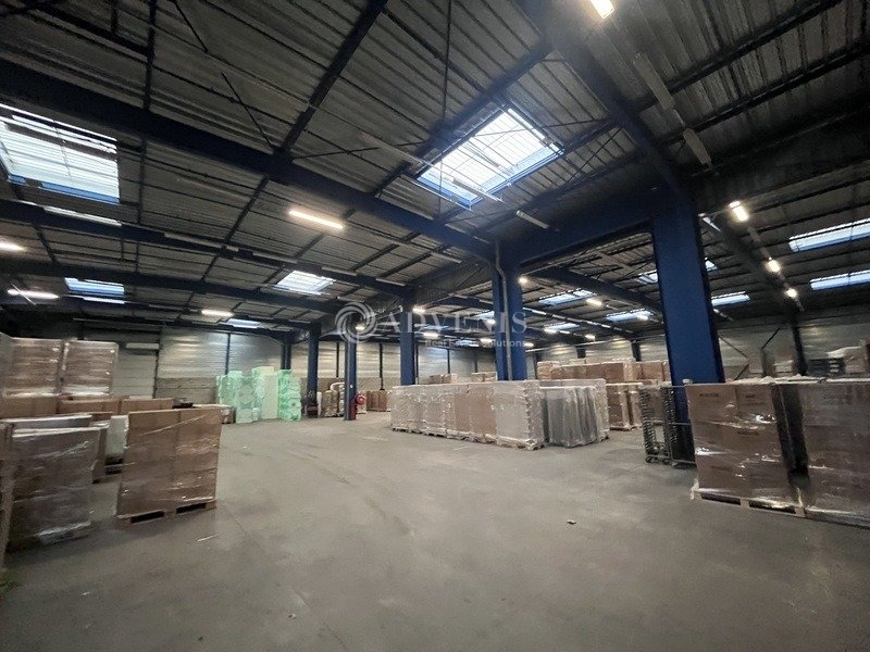 Vente Investisseur Entrepôts MAUREPAS (78310) - Photo 9