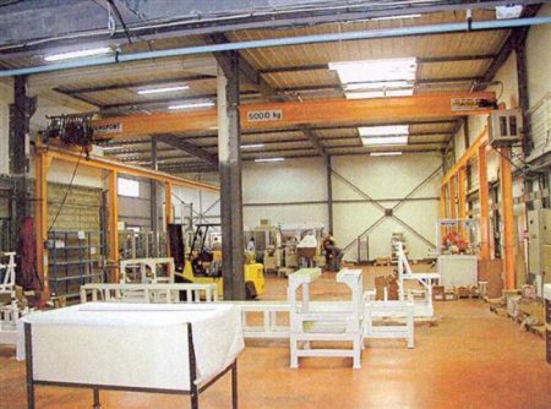 Vente Investisseur Activités Entrepôts VOISINS LE BRETONNEUX (78960) - Photo 4