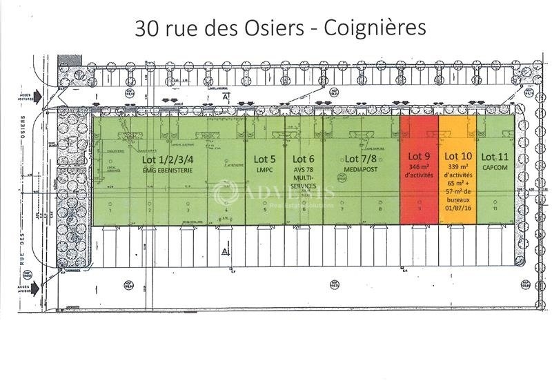 Location Entrepôts COIGNIERES (78310) - Photo 5