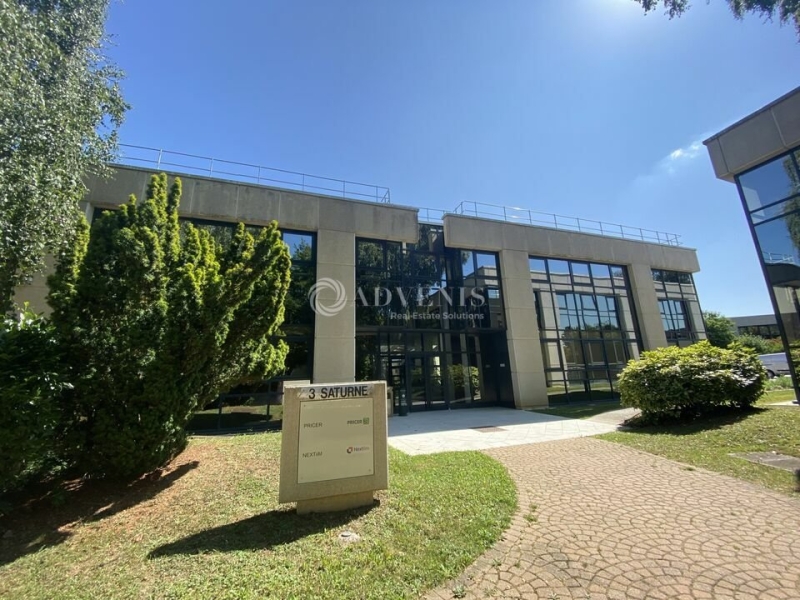 Location Bureaux et activités légères GUYANCOURT (78280) - Photo 1