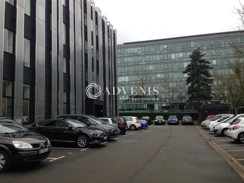 Location Bureaux MONTIGNY LE BRETONNEUX (78180) - Photo 8