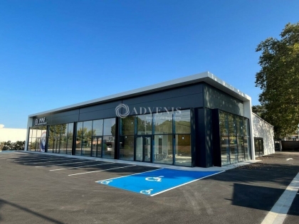 Advenis RES - Immobilier d'entreprises