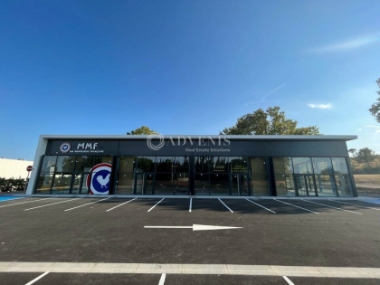 Advenis RES - Immobilier d'entreprises