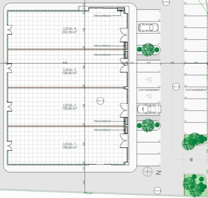 Advenis RES - Immobilier d'entreprises