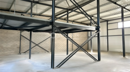 Advenis RES - Immobilier d'entreprises