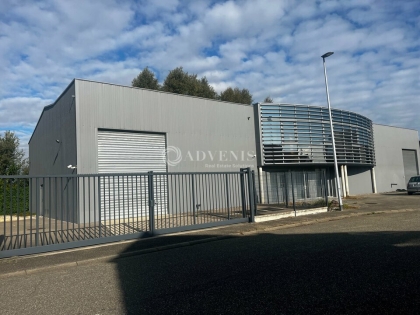 Advenis RES - Immobilier d'entreprises