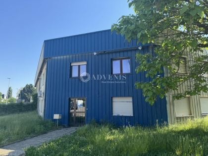 Advenis RES - Immobilier d'entreprises